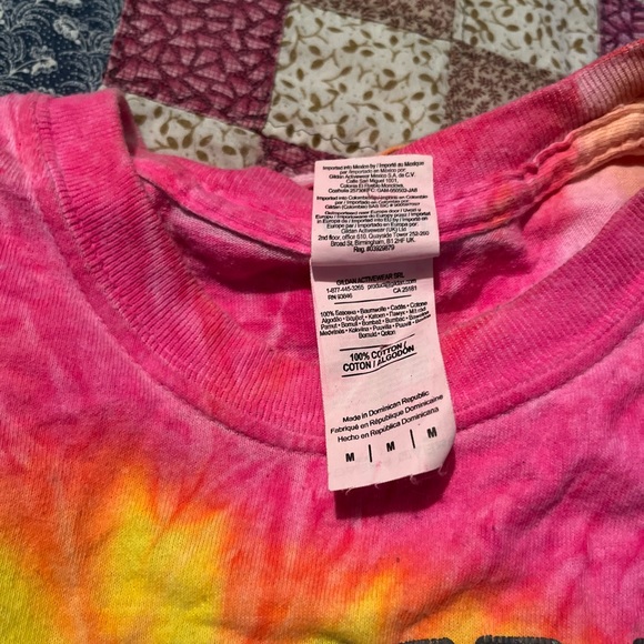Tie-dye T-shirt - Picture 3 of 3